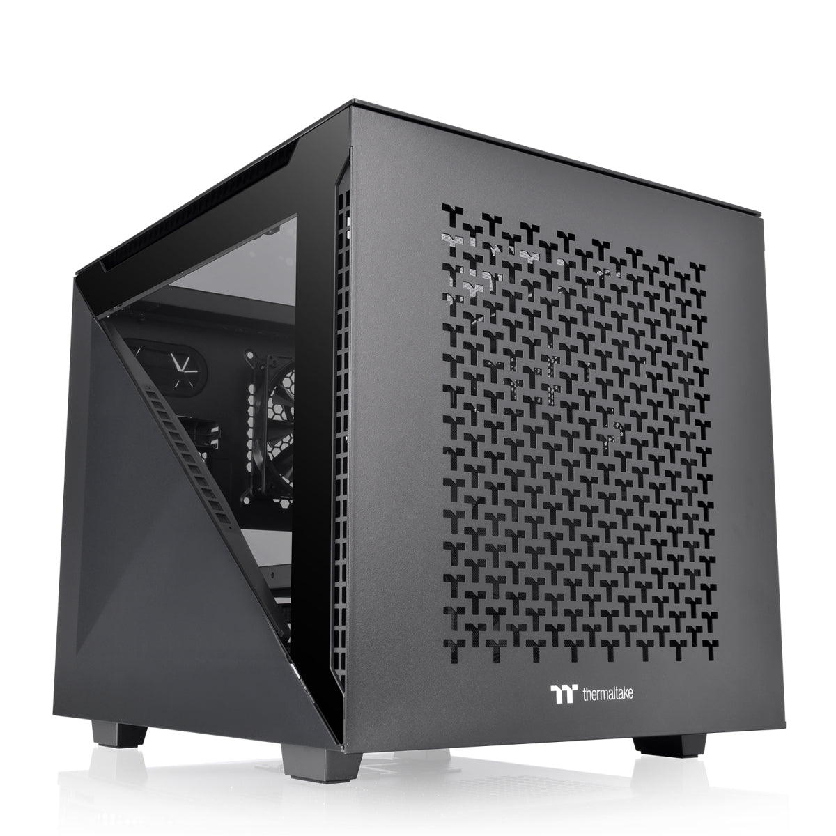 Divider 200 TG Air Micro Chassis – Thermaltake Australia