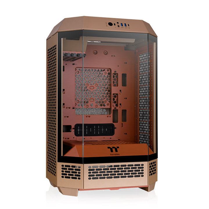 PCケース(自作PC用) Thermaltake The Tower 300 Gravel Sand The Tower 300 Gravel Sand – Thermaltake Australia