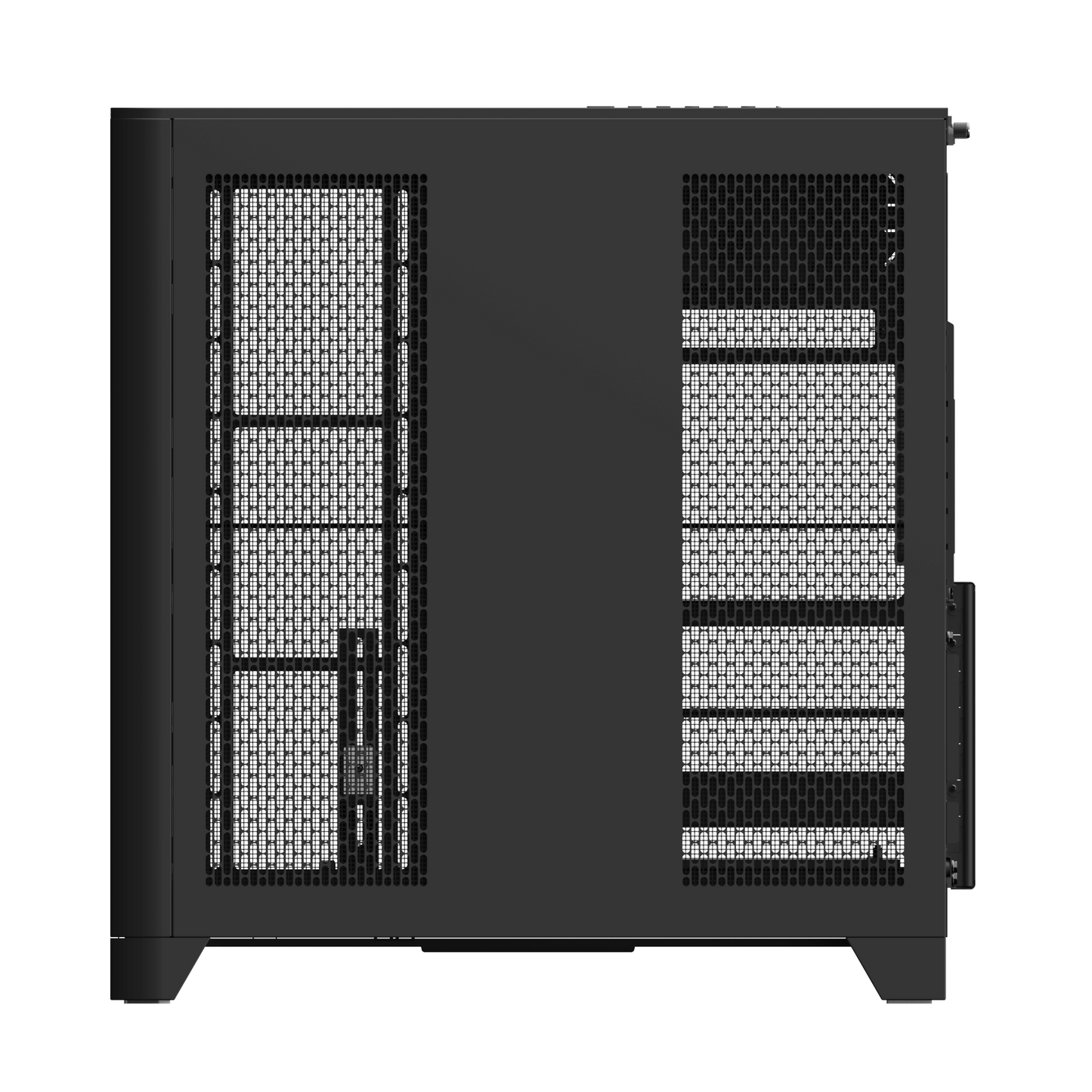View 390 TG Mid Tower Chassis