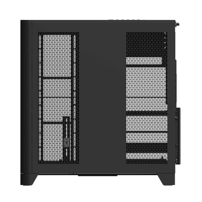 View 390 TG Mid Tower Chassis