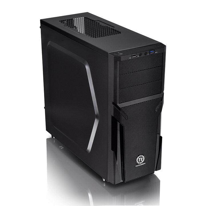 Thermaltake Versa H21 Mid Tower Case with 500W PSU