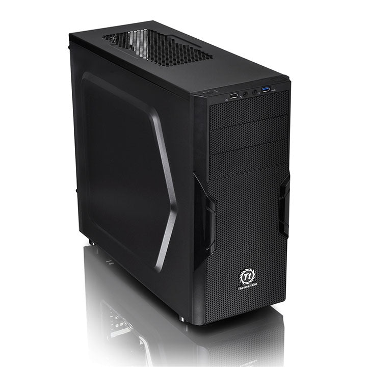 Thermaltake Versa H22 Mid Tower Case with 500W PSU