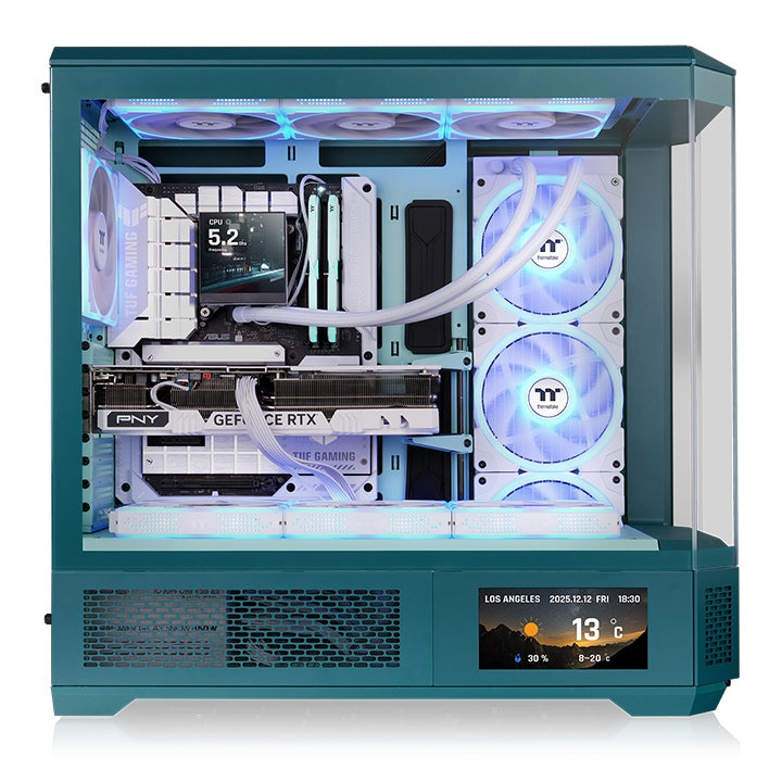 6.0" LCD Panel Kit for View 600 TG Transformative Teal