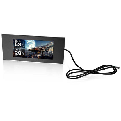 6.0" LCD Panel Kit for View 600 TG