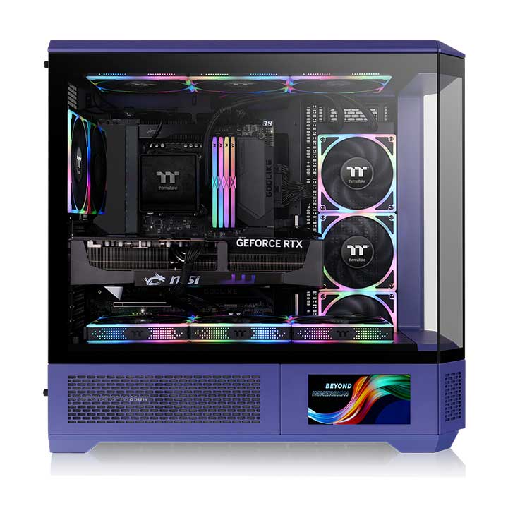 6.0" LCD Panel Kit for View 600 TG Future Dusk