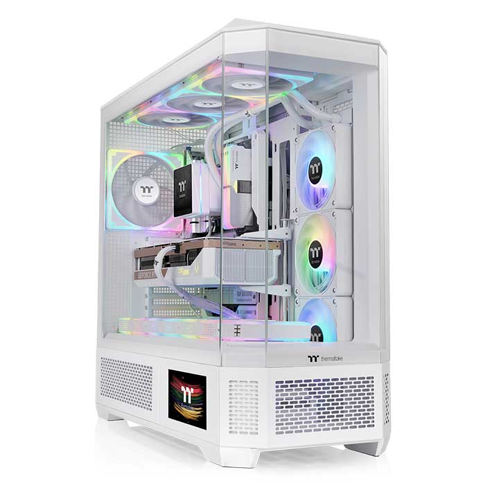 6.0" LCD Panel Kit for View 600 TG Snow