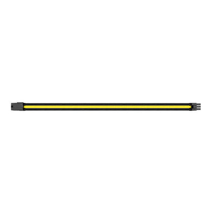 TtMod Sleeve Cable (Cable Extension) – Yellow and Black