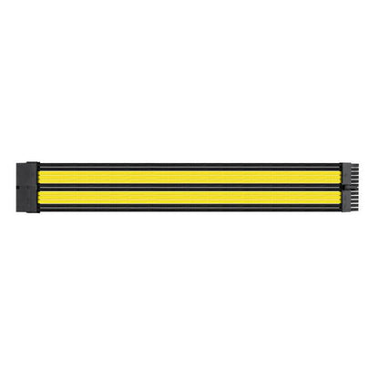 TtMod Sleeve Cable (Cable Extension) – Yellow and Black