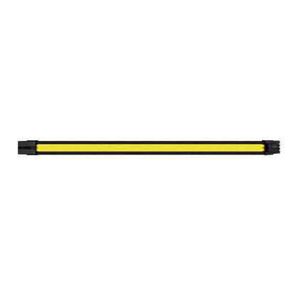 TtMod Sleeve Cable (Cable Extension) – Yellow and Black