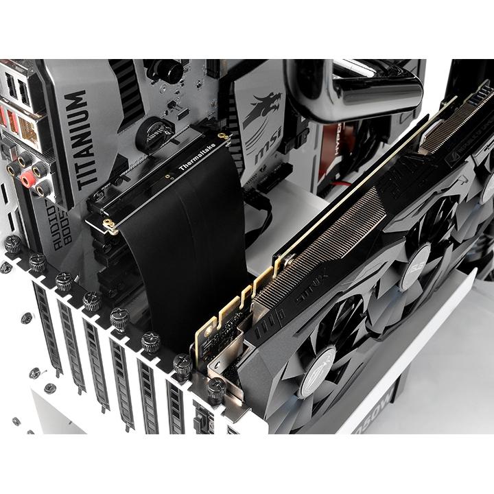 Gaming PCI-E 3.0 X16 Riser Cable – Thermaltake Australia