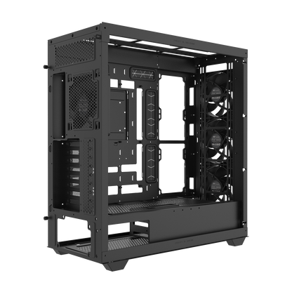 Thermaltake AX500 Tempered Glass Full Tower Case Black Edition