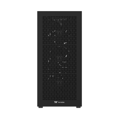 Thermaltake AX500 Tempered Glass Full Tower Case Black Edition