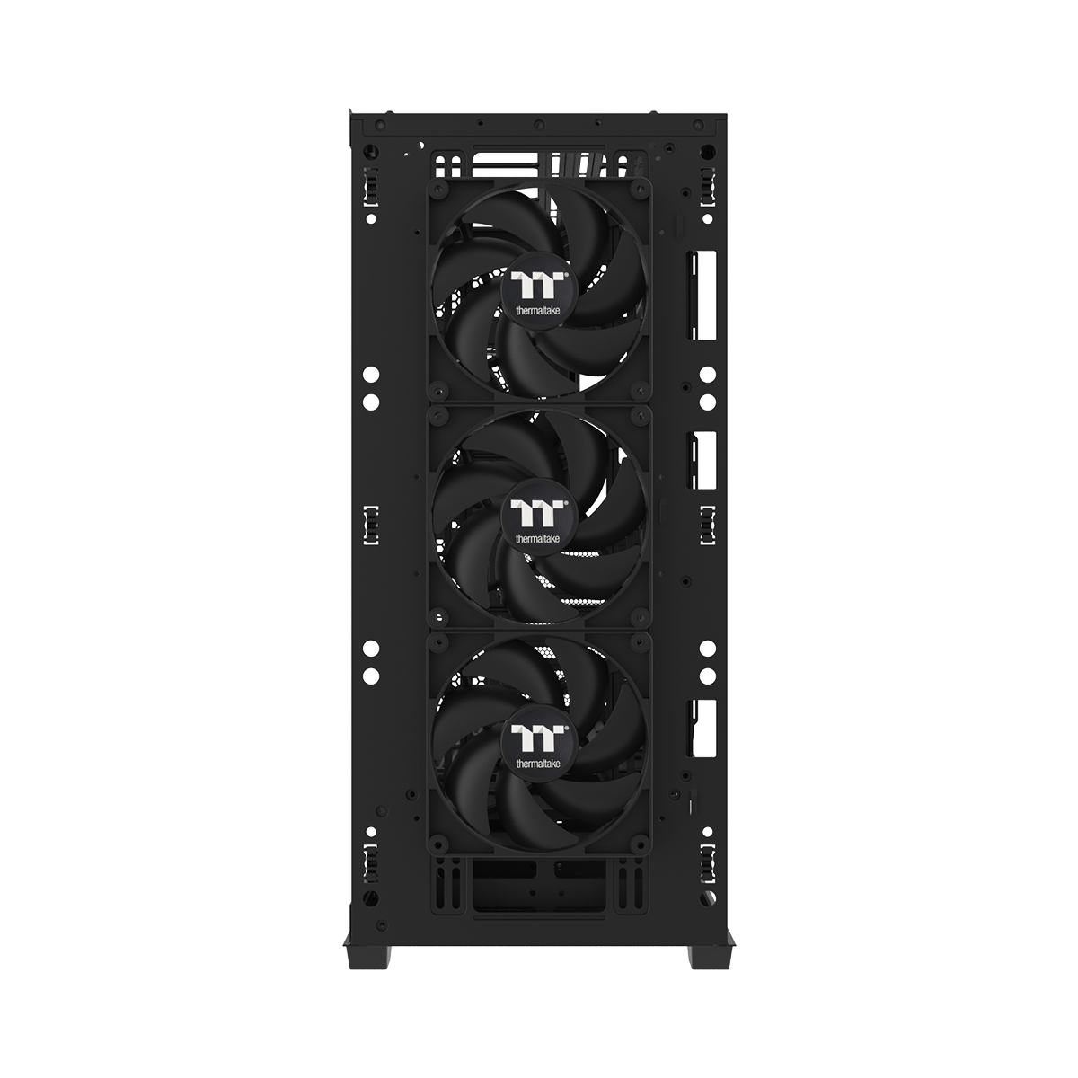 Thermaltake AX500 Tempered Glass Full Tower Case Black Edition