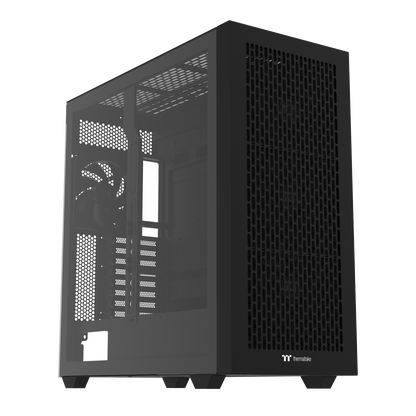 Thermaltake AX500 Tempered Glass Full Tower Case Black Edition