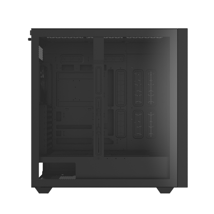 Thermaltake AX500 Tempered Glass Full Tower Case Black Edition