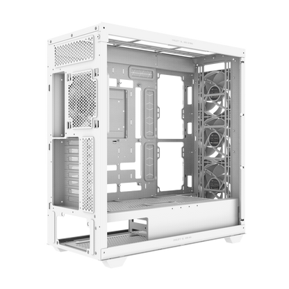 Thermaltake AX500 Tempered Glass Full Tower Case Snow Edition