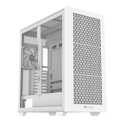 Thermaltake AX500 Tempered Glass Full Tower Case Snow Edition
