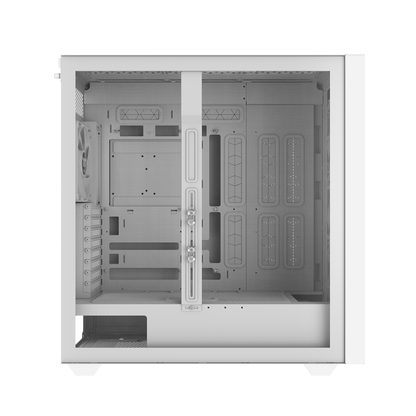 Thermaltake AX500 Tempered Glass Full Tower Case Snow Edition