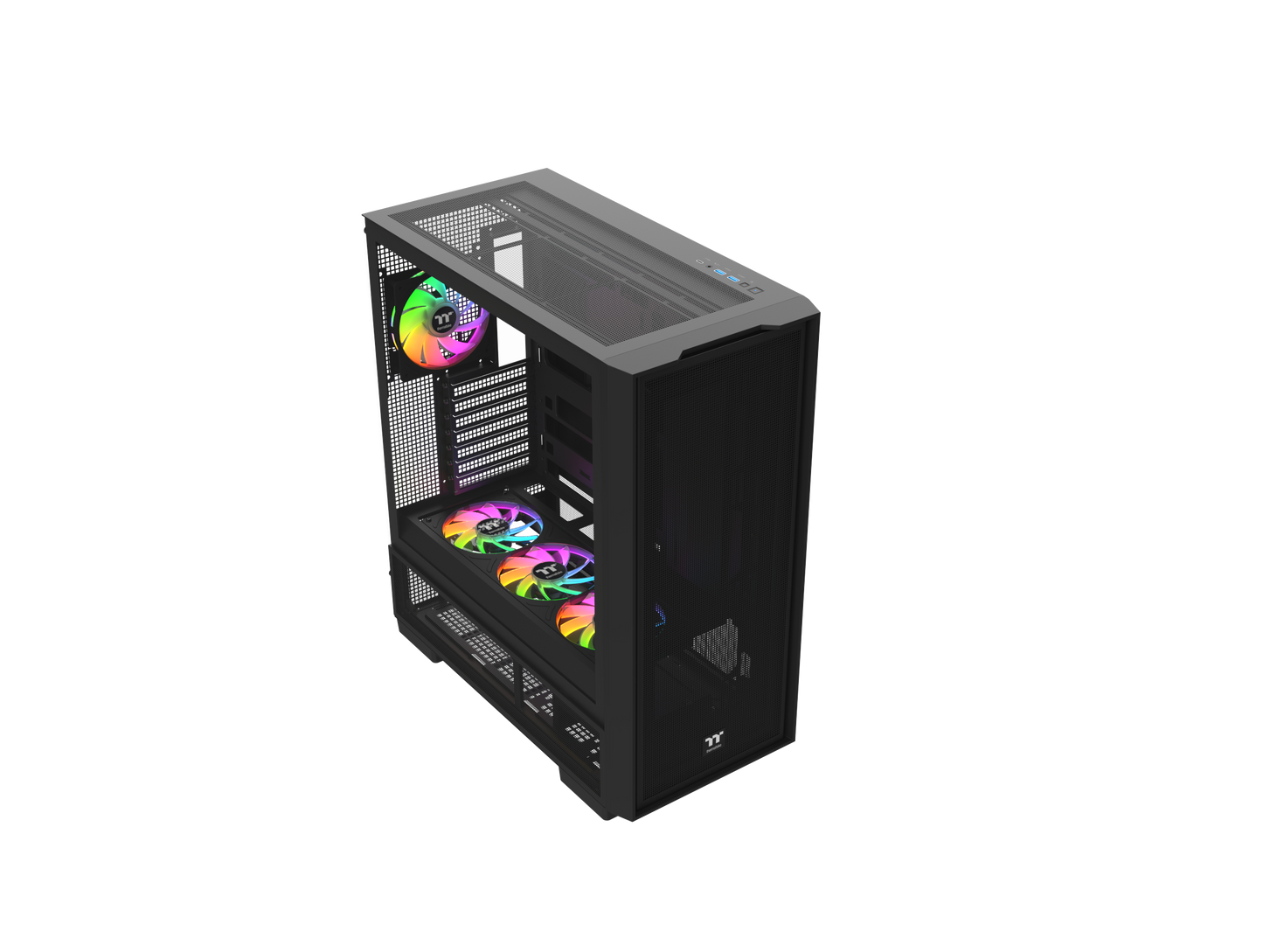 S380 TG ARGB Mid Tower Chassis