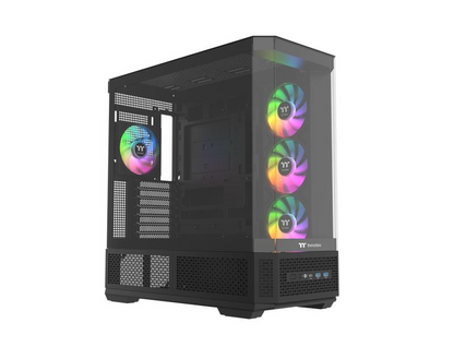 View 370 TG ARGB Mid Tower Chassis