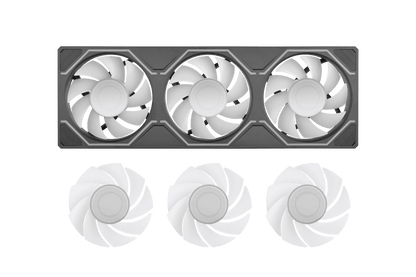 SWAFAN 360 UNIFY ARGB Sync PC Cooling Fan