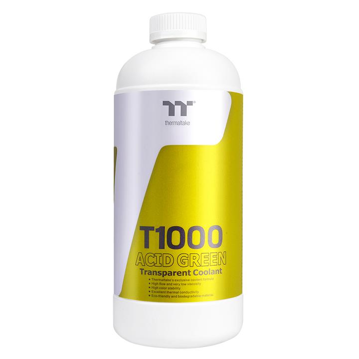 Thermaltake T1000 Coolant – Acid Green