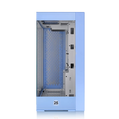 CTE E600 MX Hydrangea Blue Mid Tower Chassis