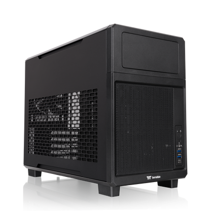 TR200 Micro ATX Case Black Edition