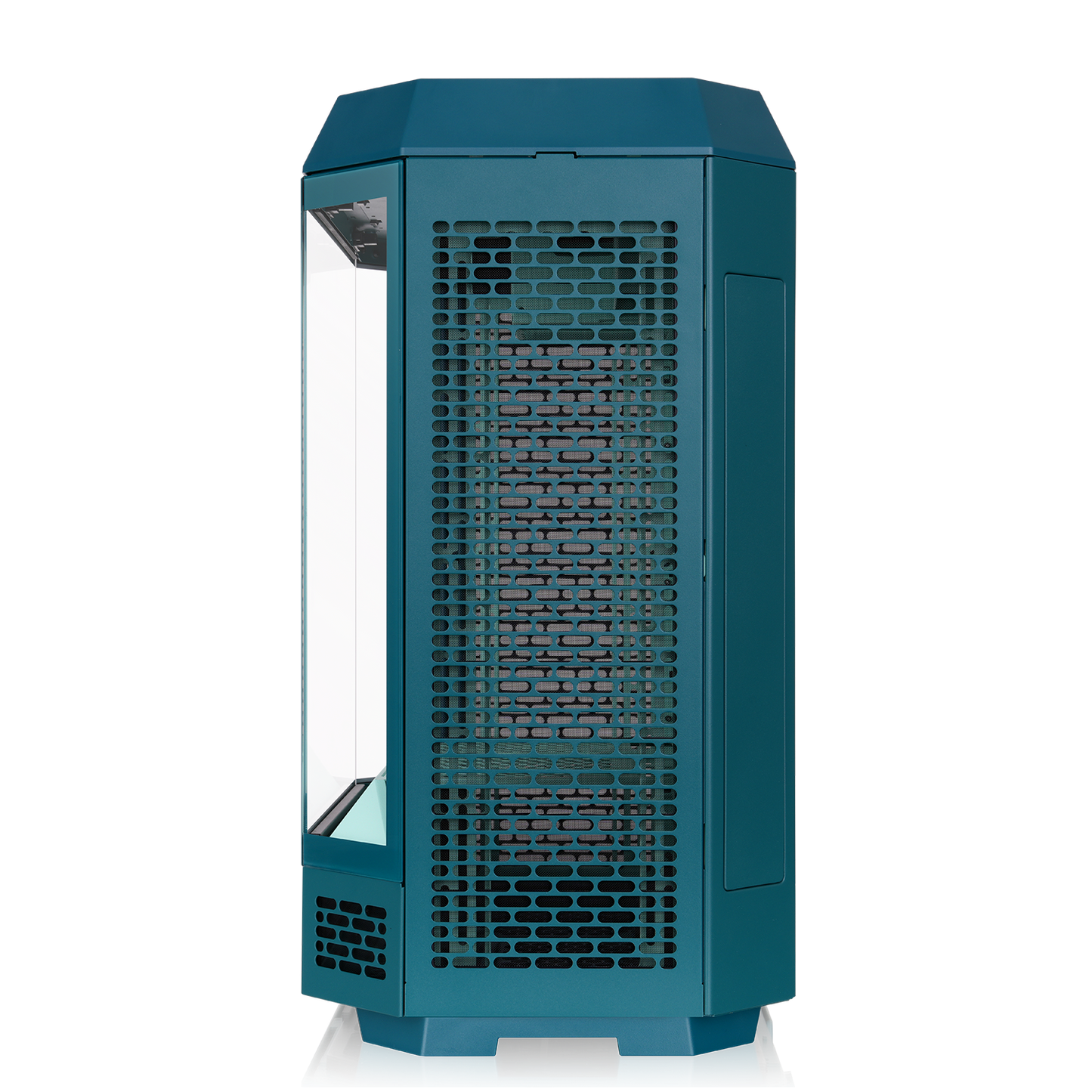 The Tower 600 Transformative Teal Mid Tower Chassis
