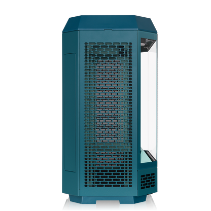 The Tower 600 Transformative Teal Mid Tower Chassis