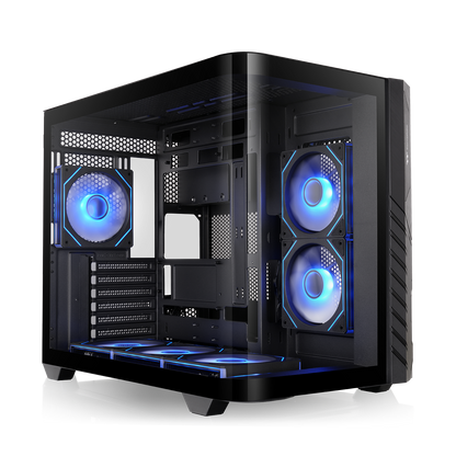 Vision 330 CR ARGB Mid Tower Chassis