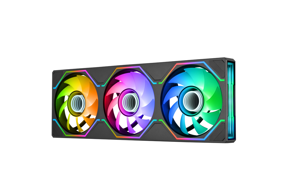 SWAFAN 360 UNIFY ARGB Sync PC Cooling Fan