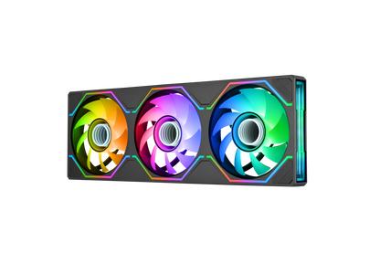 SWAFAN 360 UNIFY ARGB Sync PC Cooling Fan