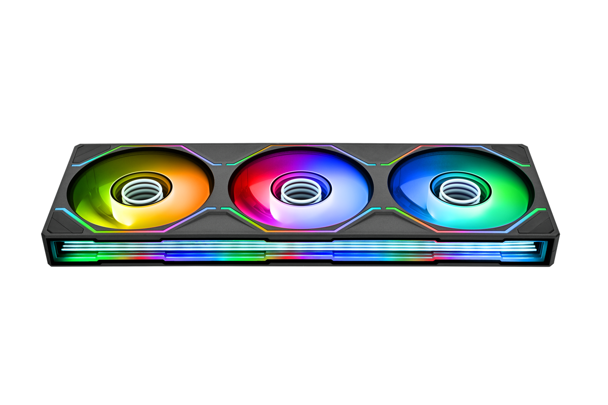 SWAFAN 360 UNIFY ARGB Sync PC Cooling Fan