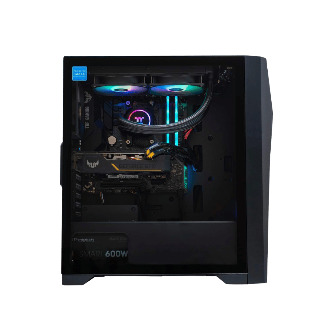 Genesis Xtreme AMD Ryzen 3 3300X, GTX 1660 Super, 16GB RAM