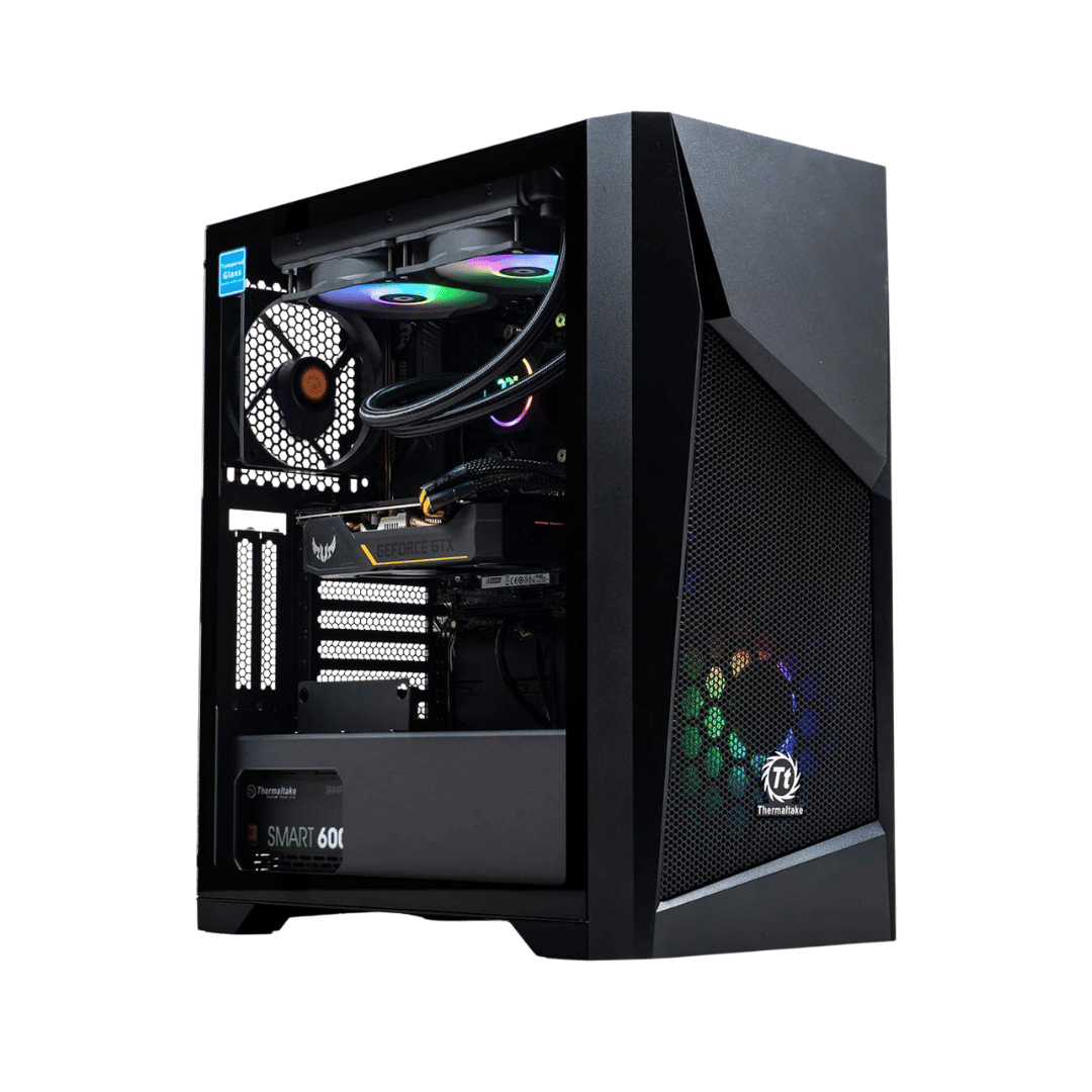 Genesis Xtreme AMD Ryzen 3 3300X, GTX 1660 Super, 16GB RAM