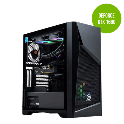 Genesis Xtreme AMD Ryzen 3 3300X, GTX 1660 Super, 16GB RAM