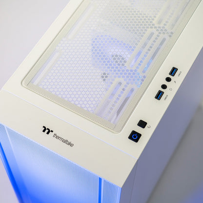 Infinity V2 Snow Intel Core i5 12400F, RTX 4060, 16GB RAM