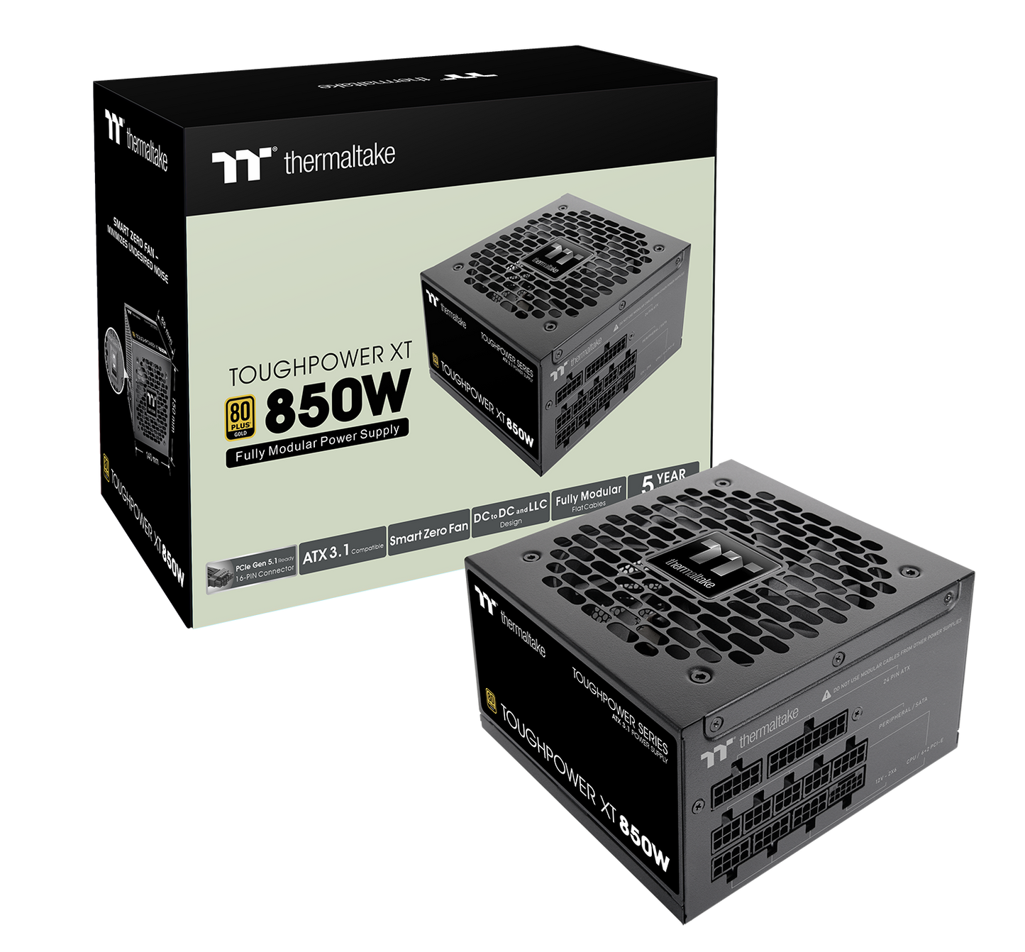Toughpower XT 850W