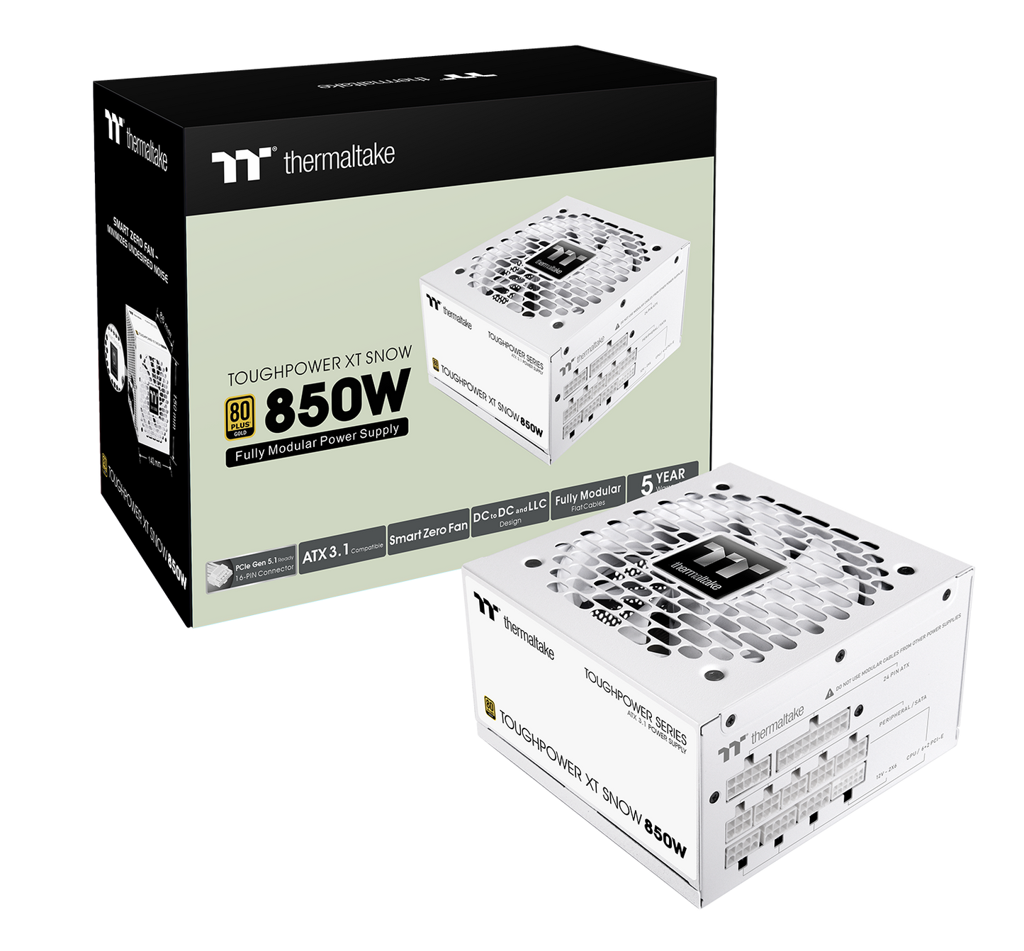 Toughpower XT 850W Snow