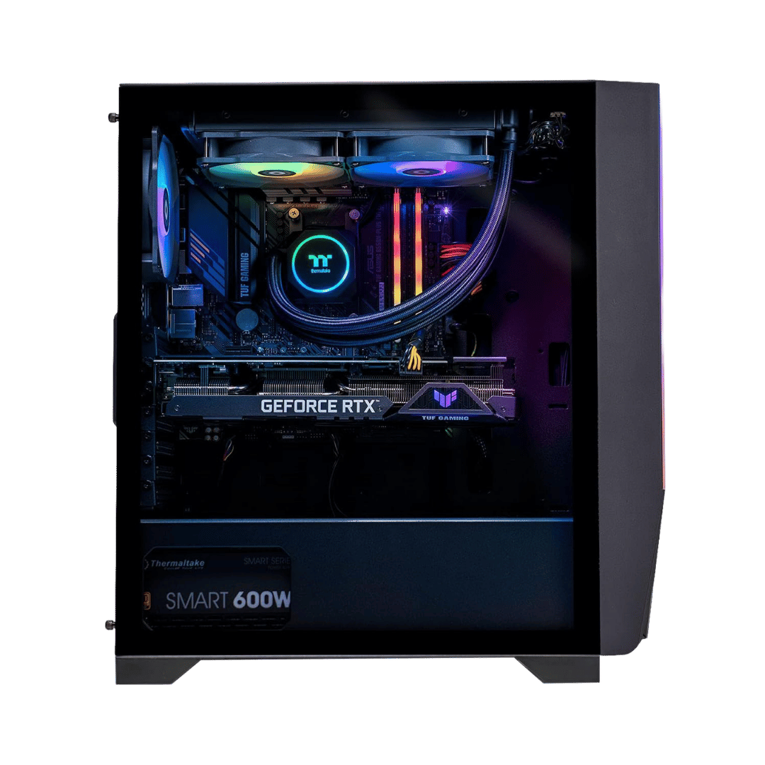 Rapture V3 Intel i5 12400F, RTX 3060, 16GB RAM