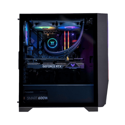 Rapture V3 Intel i5 12400F, RTX 3060, 16GB RAM