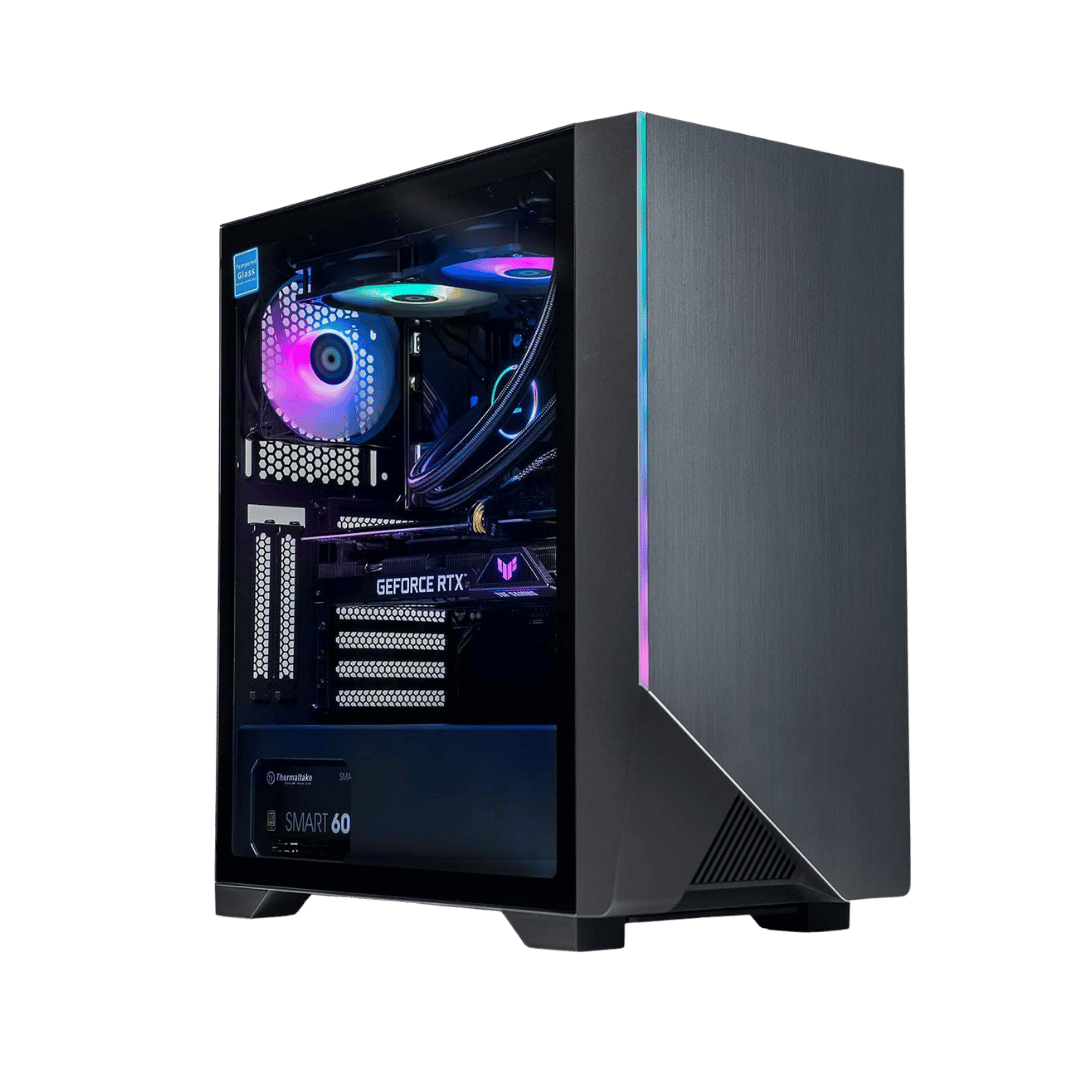 Rapture V3 Intel i5 12400F, RTX 3060, 16GB RAM