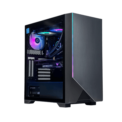 Rapture V3 Intel i5 12400F, RTX 3060, 16GB RAM