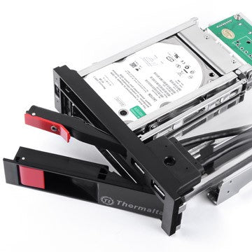 Max 5 Duo SATA HDD Rack