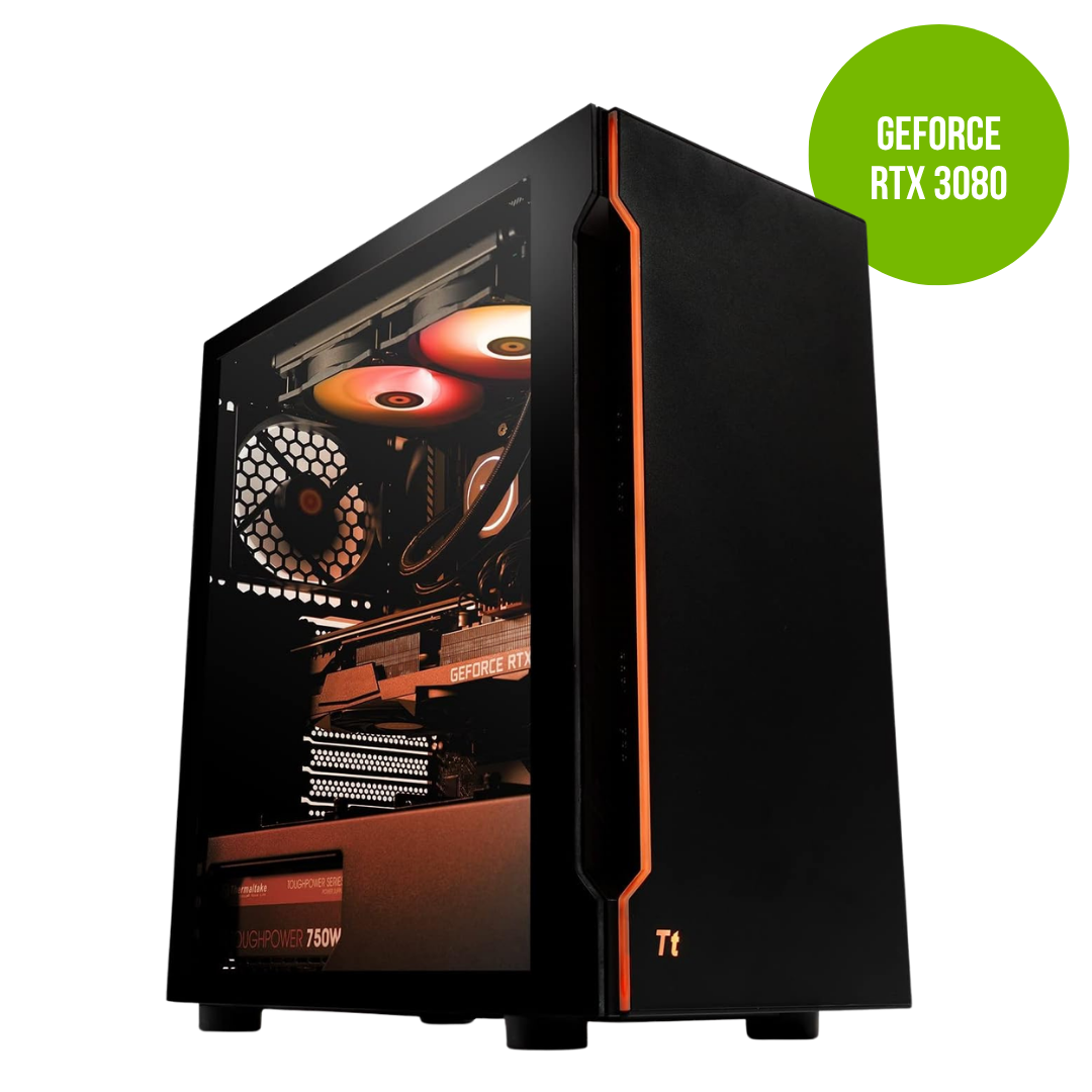 Infinity Xtreme AMD Ryzen 7 5800X, RTX 3080, 32GB RAM