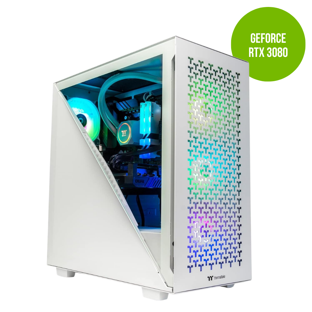 Sub Zero Xtreme AMD Ryzen 7 5800X, RTX 3080, 32GB RAM