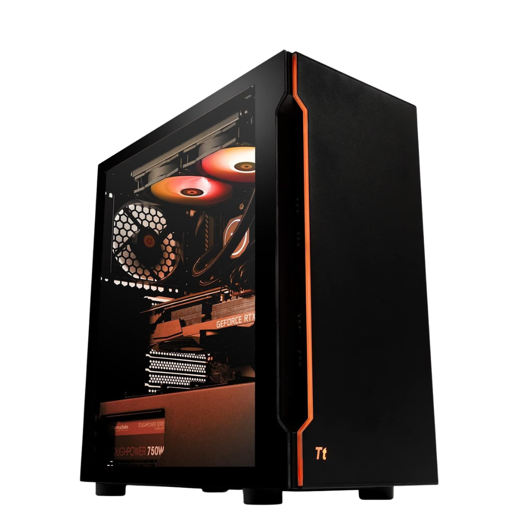 Infinity Xtreme AMD Ryzen 7 5800X, RTX 3080, 32GB RAM