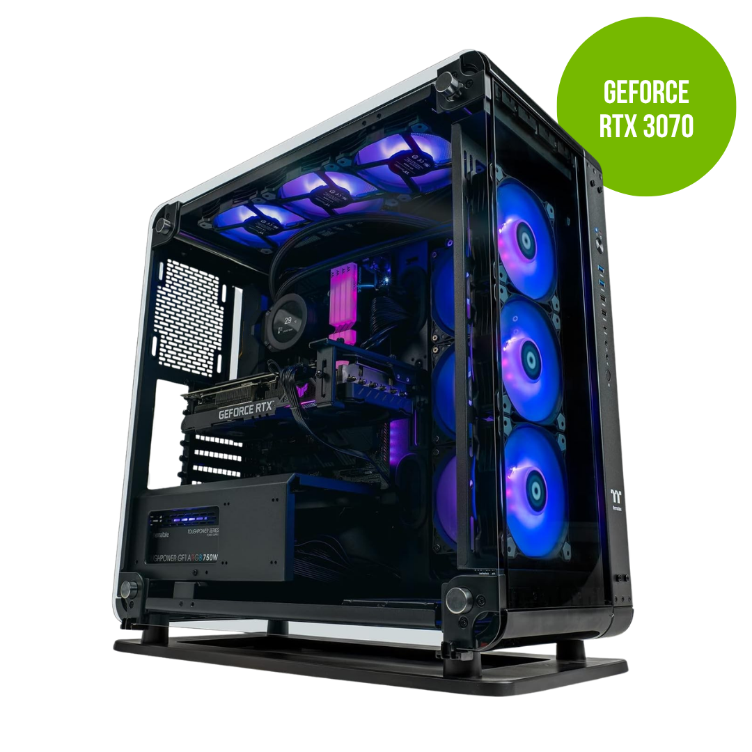 Rapture PRO V3 AMD Ryzen 5 5600X, RTX 3070, 16GB RAM