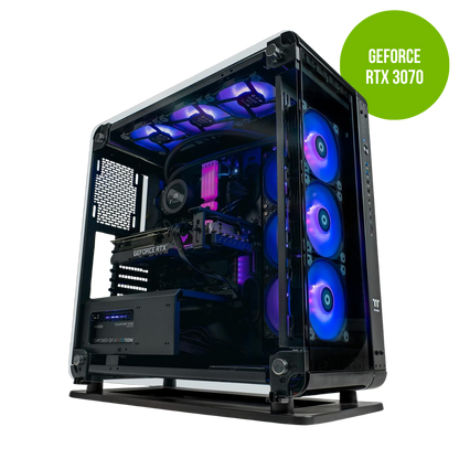 Rapture PRO V3 AMD Ryzen 5 5600X, RTX 3070, 16GB RAM